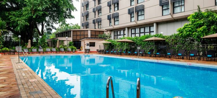 拉各斯喜来登酒店(Sheraton Lagos Hotel)图片