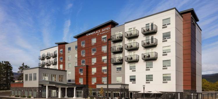 马里奥特的西基洛纳TownePlace Suites 套房酒店(TownePlace Suites West Kelowna)图片