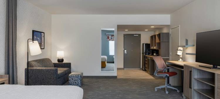 希尔顿惠庭套房埃姆斯(Home2 Suites by Hilton Ames)图片
