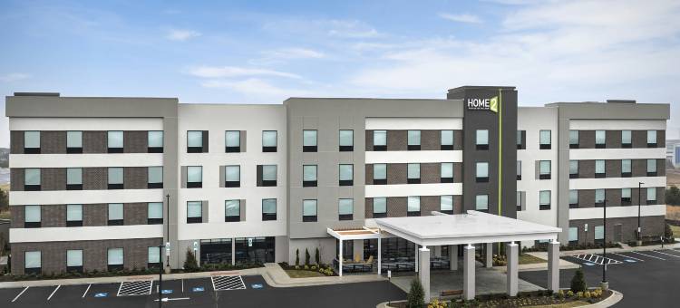 阿什本, 弗吉尼亚希尔顿惠庭酒店(Home2 Suites by Hilton Ashburn, VA)图片