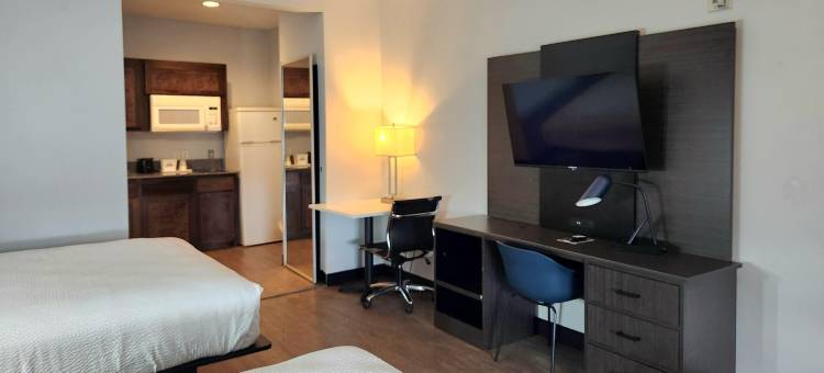 冈萨雷斯温德姆戴斯套房酒店(Days Inn & Suites by Wyndham Gonzales TX)图片
