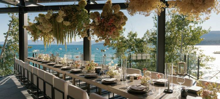 太浩湖丽思卡尔顿酒店(The Ritz-Carlton, Lake Tahoe)图片