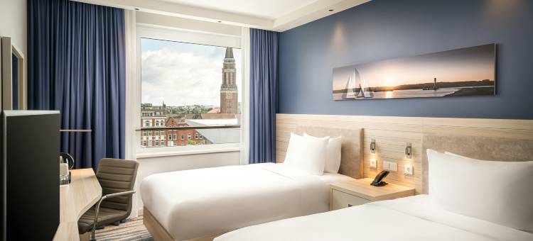 基尔希尔顿欢朋酒店(Hampton by Hilton Kiel)图片