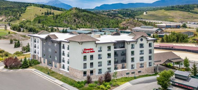 银座欢朋套房酒店(Hampton Inn & Suites Silverthorne)图片