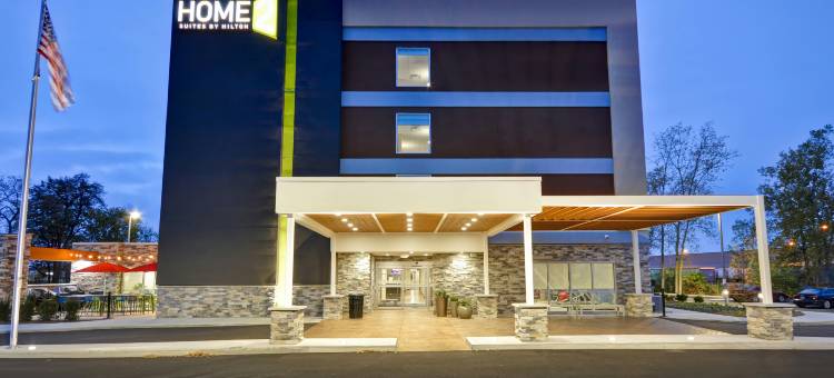 托莱多莫米希尔顿惠庭酒店(Home2 Suites by Hilton Maumee Toledo)图片