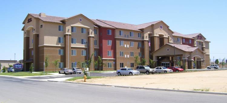 贝克斯菲尔德北机场欢朋套房酒店(Hampton Inn & Suites Bakersfield North-Airport)图片