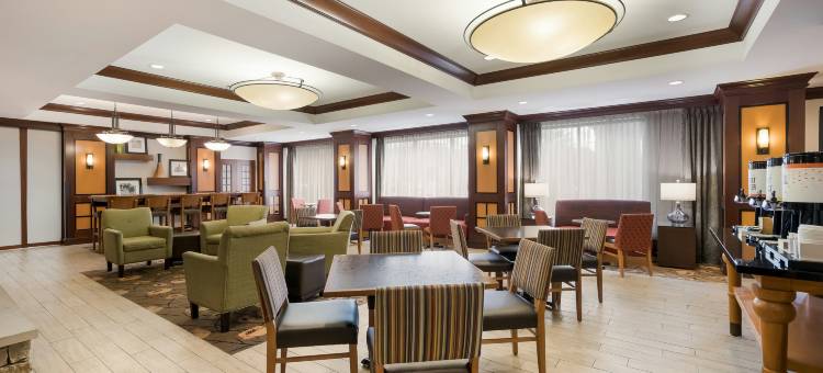 希尔顿欢朋酒店-麦克亨利-IL酒店(Hampton Inn McHenry)图片