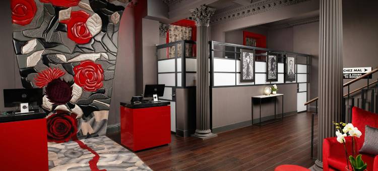 马尔迈松爱丁堡城市酒店(Malmaison Edinburgh City)图片