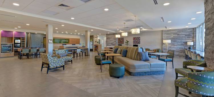 凤凰城巴克艾希尔顿惠庭酒店(Home2 Suites by Hilton Buckeye Phoenix)图片