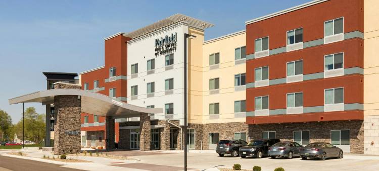 诺斯费尔德万枫套房酒店(Fairfield Inn & Suites Northfield)图片