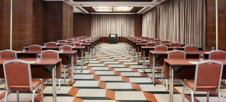 黎巴嫩福朋喜来登酒店(Four Points by Sheraton le Verdun)图片