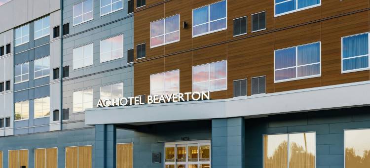 AC波特兰比弗顿酒店(AC Hotel Portland Beaverton)图片