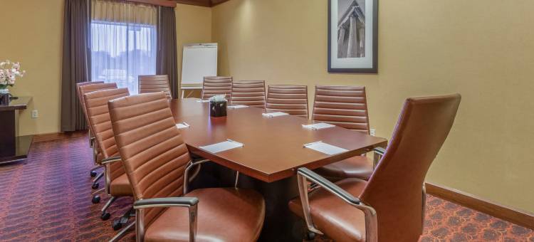 奥因斯米尔斯欢朋旅馆(Hampton Inn Baltimore/Owings Mills)图片