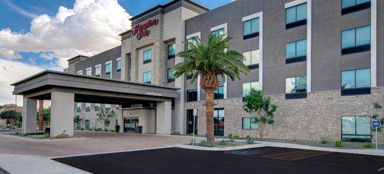 亚利桑那皇后溪欢朋酒店(Hampton Inn by Hilton Queen Creek)图片