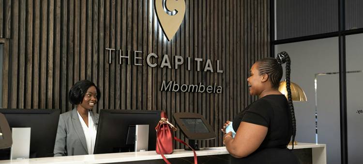 姆博姆贝拉首都(The Capital Mbombela)图片