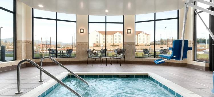 美梅德福希尔顿花园酒店(Hilton Garden Inn Medford)图片