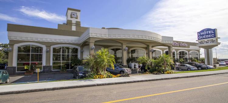 魁北克酒店(LHotelQuébec)图片