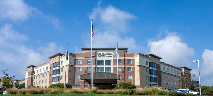 匹兹堡南角Homewood Suites by Hilton(Homewood Suites by Hilton Pittsburgh-Southpointe)图片