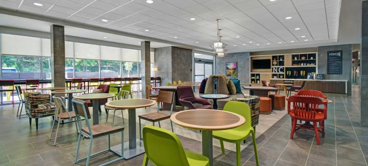 罗利北I-540希尔顿惠庭套房酒店(Home2 Suites by Hilton Raleigh North I-540)图片