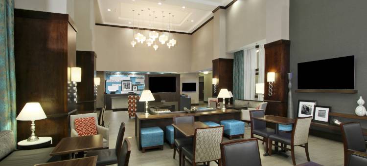 哥伦布大学区欢朋套房酒店(Hampton Inn & Suites Columbus/University Area)图片