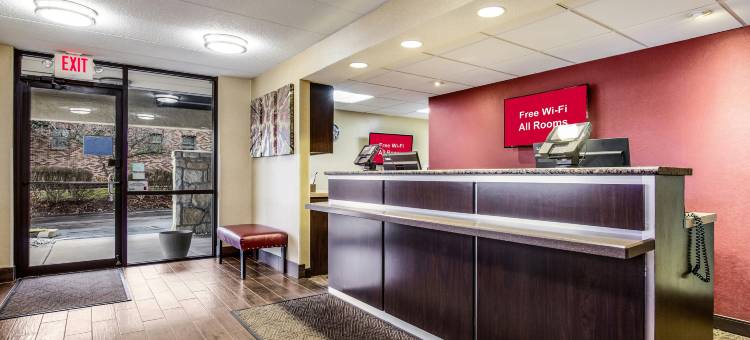 红顶酒店-列克星敦(Red Roof Inn Lexington)图片