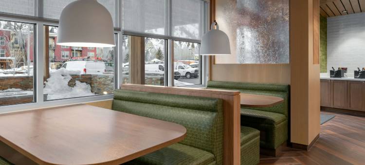 太阳谷太阳谷万枫酒店及套房(Fairfield Inn & Suites Hailey Sun Valley)图片