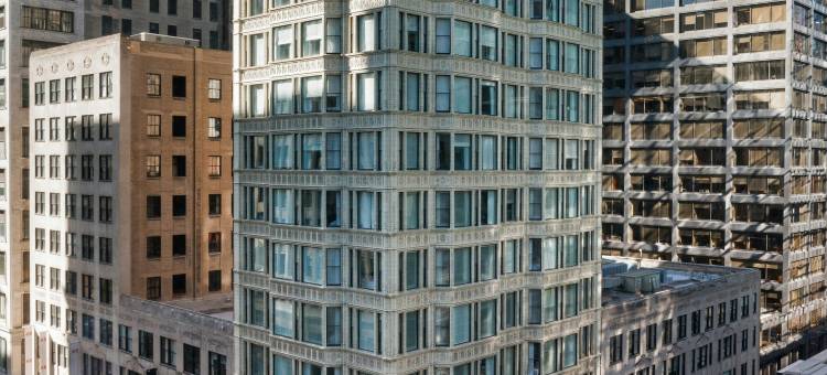 卢普区菠萝住宿标志酒店(Staypineapple, An Iconic Hotel, the Loop Chicago)图片