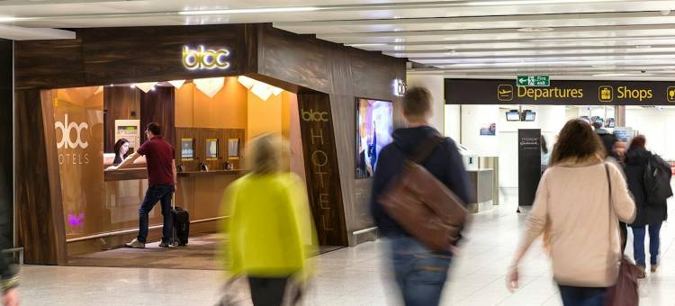 盖特威克集团酒店(Bloc Hotel London Gatwick Airport)图片