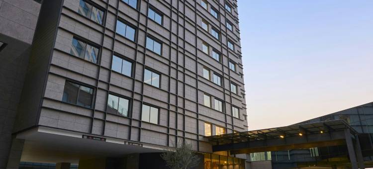 墨西哥城英特洛马斯万豪城市快捷普拉斯酒店(City Express Plus by Marriott Ciudad de Mexico Interlomas)图片