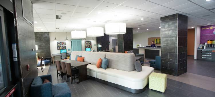 塔尔萨希尔斯希尔顿惠庭酒店(Home2 Suites by Hilton Tulsa Hills)图片