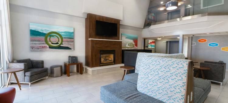 希尔顿欢朋套房酒店-盐湖城机场(Hampton Inn & Suites Salt Lake City Airport)图片