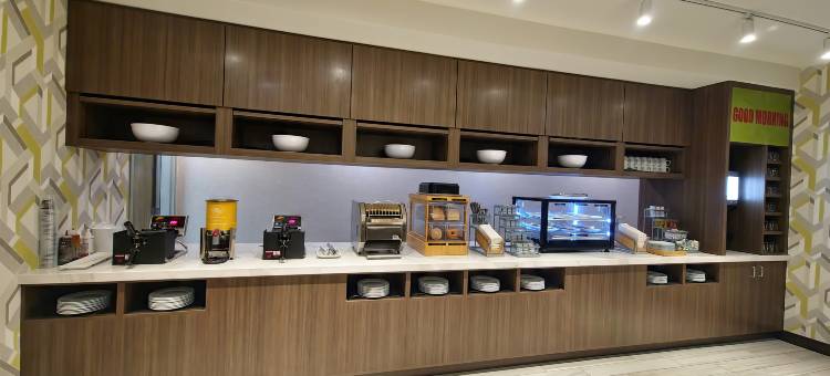 芝加哥博林布鲁克希尔顿惠庭酒店(Home2 Suites by Hilton Bolingbrook Chicago)图片