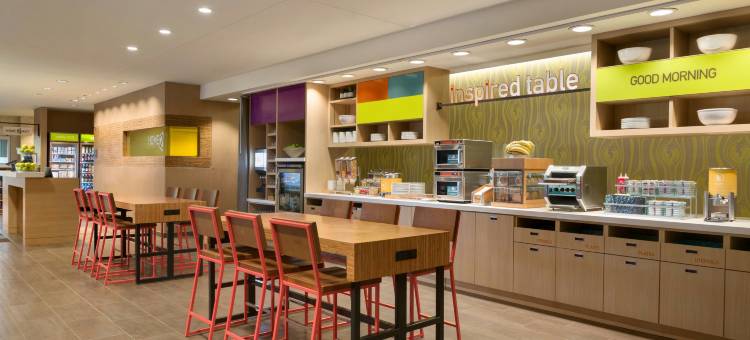 菲德里克希尔顿惠庭酒店(Home2 Suites by Hilton Frederick)图片