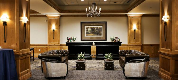 鹿谷城堡酒店(The Chateaux Deer Valley)图片