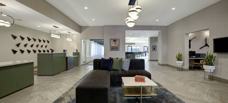 帕姆代尔希尔顿逸林酒店(DoubleTree by Hilton Palmdale)图片