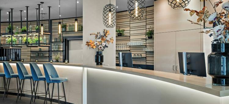 维也纳市西部莱昂纳多酒店(Leonardo Hotel Vienna City West)图片