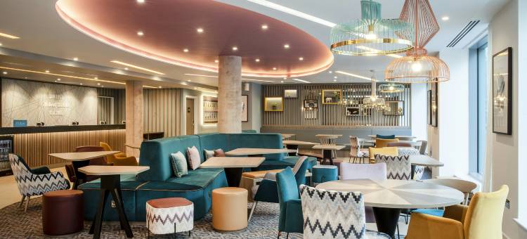 巴斯市希尔顿欢朋酒店(Hampton by Hilton Bath City)图片
