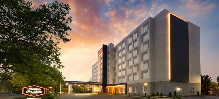纽华克机场伊莉莎白欢朋套房酒店(Hampton Inn & Suites by Hilton- Newark Airport Elizabeth)图片