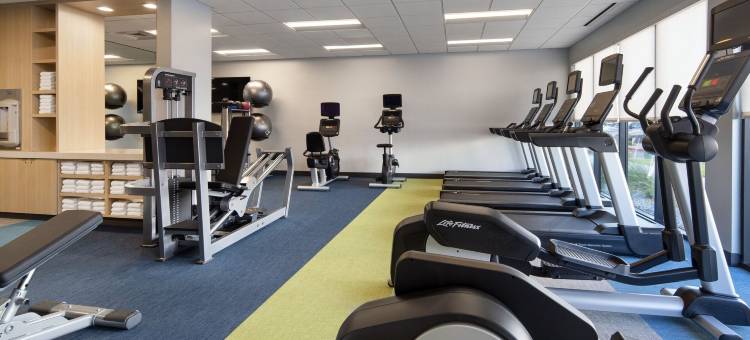 斯泰特科利奇TownePlace Suites酒店(TownePlace Suites by Marriott State College)图片