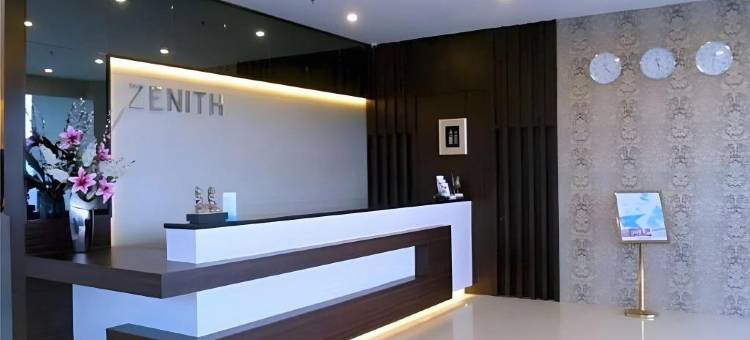 真尼斯酒店(Zenith Hotel)图片