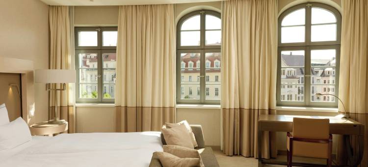 Cloud One 德累斯顿圣母教堂酒店(The Cloud One Dresden-Frauenkirche)图片