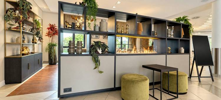 马格德堡市中心酒店 by Leonardo Hotels(Hotel Magdeburg City Center by Leonardo Hotels)图片