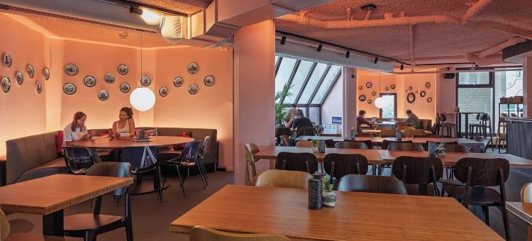 鹿特丹Stayokay青旅(Stayokay Hostel Rotterdam)图片