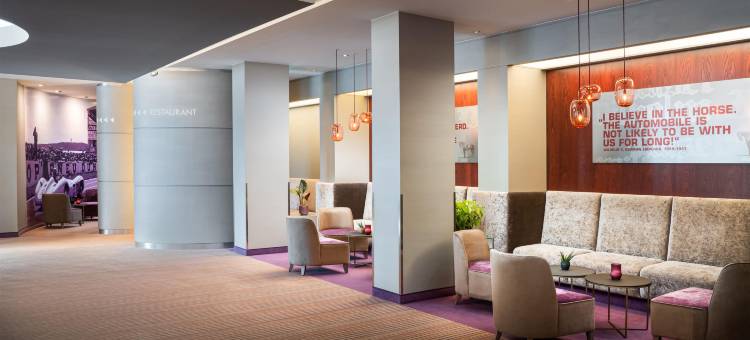 elaya酒店 斯图加特路德维希堡, Trademark by Wyndham(elaya Hotel Stuttgart Ludwigsburg, Trademark by Wyndham)图片
