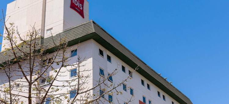 宜必思隆德里纳购物中心酒店(Ibis Londrina Shopping)图片