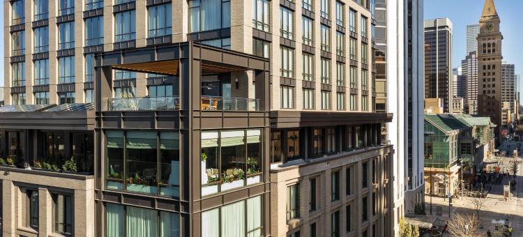"海雅特的Thompson 丹佛"(Thompson Denver by Hyatt)图片