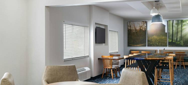 科珀斯克里斯蒂万豪万枫酒店(Fairfield Inn & Suites Corpus Christi)图片