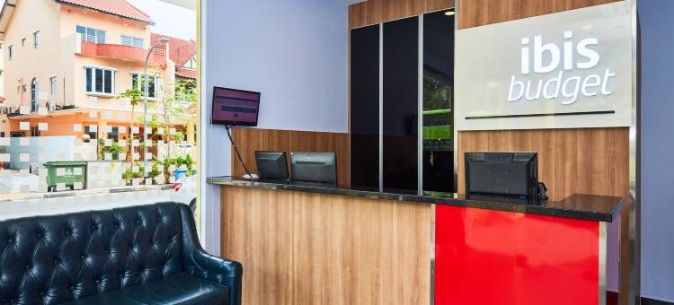 宜必思快捷新加坡西海岸酒店(ibis budget Singapore West Coast)图片