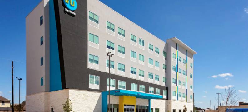 休斯顿赛普雷斯希尔顿Tru酒店(Tru by Hilton Cypress Houston)图片