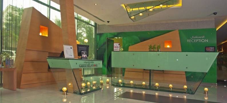 阿尔瓦斯尔奥酷瑞商务酒店(Al Khoory Executive Hotel, Al Wasl)图片